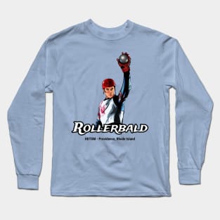 Rollerbald Long Sleeve T-Shirt